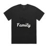 Mens Heavy Faded Oversized Tee (same day) Thumbnail