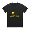Mens Heavy Faded Oversized Tee (same day) Thumbnail