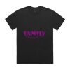 Mens Heavy Faded Oversized Tee (same day) Thumbnail