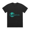 Mens Heavy Faded Oversized Tee (same day) Thumbnail