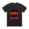 Mens Heavy Faded Oversized Tee (same day) Thumbnail