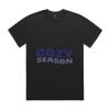 Mens Heavy Faded Oversized Tee (same day) Thumbnail
