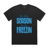 Mens Heavy Faded Oversized Tee (same day) Thumbnail