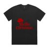 Mens Heavy Faded Oversized Tee (same day) Thumbnail