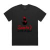 Mens Heavy Faded Oversized Tee (same day) Thumbnail