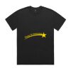 Mens Heavy Faded Oversized Tee (same day) Thumbnail