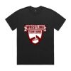 Mens Heavy Faded Oversized Tee (same day) Thumbnail