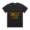 Mens Heavy Faded Oversized Tee (same day) Thumbnail
