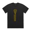 Mens Heavy Faded Oversized Tee (same day) Thumbnail