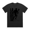Mens Heavy Faded Oversized Tee (same day) Thumbnail