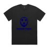 Mens Heavy Faded Oversized Tee (same day) Thumbnail
