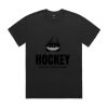 Mens Heavy Faded Oversized Tee (same day) Thumbnail