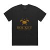 Mens Heavy Faded Oversized Tee (same day) Thumbnail
