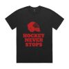 Mens Heavy Faded Oversized Tee (same day) Thumbnail