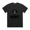Mens Heavy Faded Oversized Tee (same day) Thumbnail