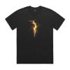 Mens Heavy Faded Oversized Tee (same day) Thumbnail
