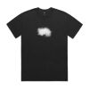 Mens Heavy Faded Oversized Tee (same day) Thumbnail