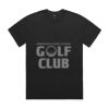 Mens Heavy Faded Oversized Tee (same day) Thumbnail