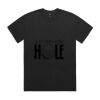 Mens Heavy Faded Oversized Tee (same day) Thumbnail
