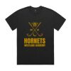 Mens Heavy Faded Oversized Tee (same day) Thumbnail
