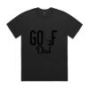 Mens Heavy Faded Oversized Tee (same day) Thumbnail