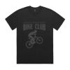 Mens Heavy Faded Oversized Tee (same day) Thumbnail