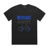 Mens Heavy Faded Oversized Tee (same day) Thumbnail