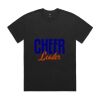 Mens Heavy Faded Oversized Tee (same day) Thumbnail