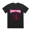 Mens Heavy Faded Oversized Tee (same day) Thumbnail
