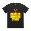 Mens Heavy Faded Oversized Tee (same day) Thumbnail
