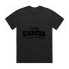 Mens Heavy Faded Oversized Tee (same day) Thumbnail