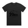 Mens Heavy Faded Oversized Tee (same day) Thumbnail