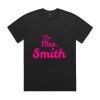 Mens Heavy Faded Oversized Tee (same day) Thumbnail