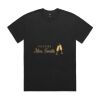 Mens Heavy Faded Oversized Tee (same day) Thumbnail