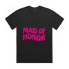 Mens Heavy Faded Oversized Tee (same day) Thumbnail
