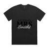 Mens Heavy Faded Oversized Tee (same day) Thumbnail
