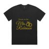 Mens Heavy Faded Oversized Tee (same day) Thumbnail