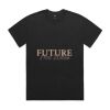 Mens Heavy Faded Oversized Tee (same day) Thumbnail