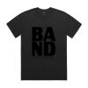 Mens Heavy Faded Oversized Tee (same day) Thumbnail