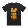 Mens Heavy Faded Oversized Tee (same day) Thumbnail