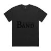 Mens Heavy Faded Oversized Tee (same day) Thumbnail
