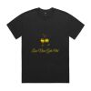 Mens Heavy Faded Oversized Tee (same day) Thumbnail