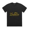 Mens Heavy Faded Oversized Tee (same day) Thumbnail