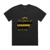 Mens Heavy Faded Oversized Tee (same day) Thumbnail