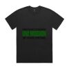 Mens Heavy Faded Oversized Tee (same day) Thumbnail