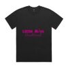 Mens Heavy Faded Oversized Tee (same day) Thumbnail