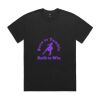 Mens Heavy Faded Oversized Tee (same day) Thumbnail