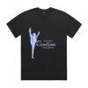 Mens Heavy Faded Oversized Tee (same day) Thumbnail