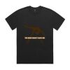 Mens Heavy Faded Oversized Tee (same day) Thumbnail