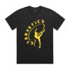 Mens Heavy Faded Oversized Tee (same day) Thumbnail